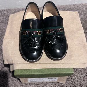 Kids Gucci Loafers